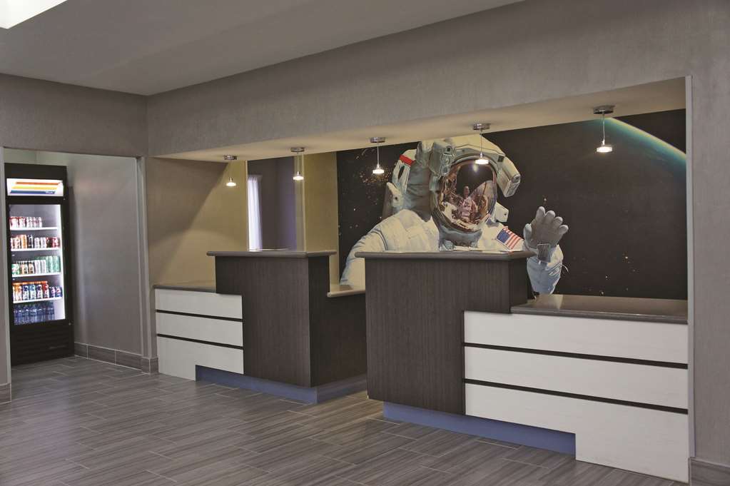La Quinta By Wyndham Houston/Clear Lake-Nasa Webster Interior foto