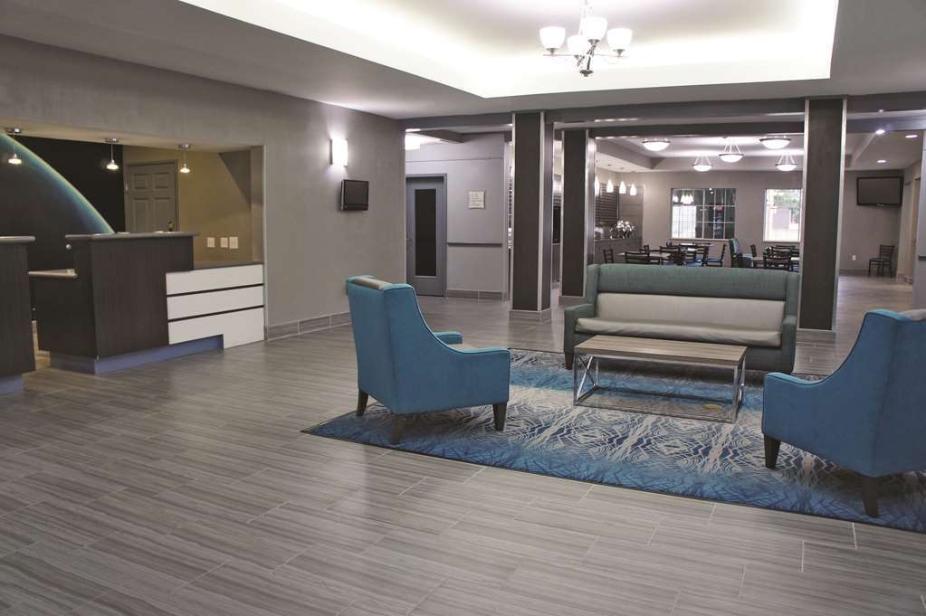 La Quinta By Wyndham Houston/Clear Lake-Nasa Webster Interior foto